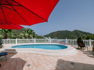 Villa Cala Llonga Enregistrement extérieur 7