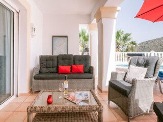 Villa Cala Llonga Enregistrement extérieur 4