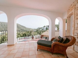 Villa Cala Llonga Enregistrement extérieur 5