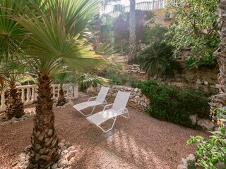 Villa Cala Llonga Enregistrement extérieur 11
