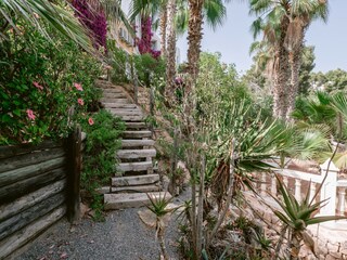 Villa Cala Llonga Buitenaudio-opname 12