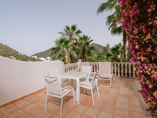 Villa Cala Llonga Enregistrement extérieur 12