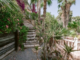 Villa Cala Llonga Grabación al aire libre 12