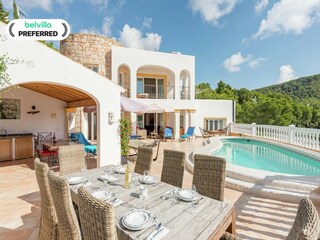 Villa Cala Llonga Enregistrement extérieur 1