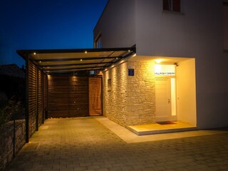 Ferienhaus Karigador Ausstattung 20