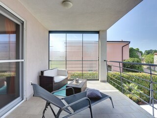 Ferienhaus Karigador Außenaufnahme 12