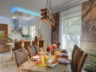 Villa Karigador Ausstattung 7