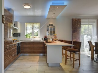 Villa Karigador Ausstattung 16