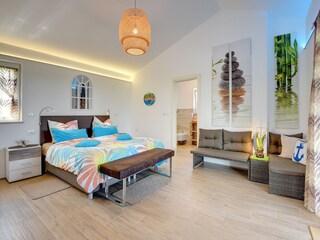 Villa Karigador Ausstattung 8