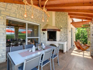 Villa Karigador Enregistrement extérieur 6