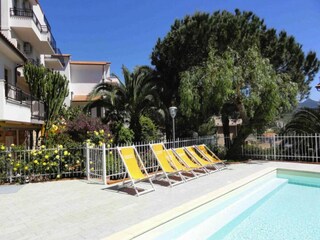 Holiday park Pietra Ligure Outdoor Recording 7
