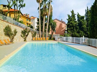 Vakantiepark Pietra Ligure Buitenaudio-opname 6