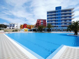 Vakantiepark Loano Buitenaudio-opname 11