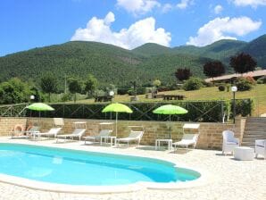 Farmhouse Bauernhaus mit Schwimmbad in Casperia - Casperia - image1