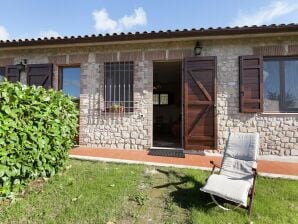 Farmhouse Bauernhaus mit Schwimmbad in Casperia - Casperia - image1