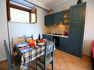 Farmhouse Casperia Features 22