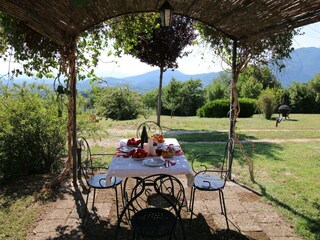 Fattoria Casperia Registrazione all'aperto 8