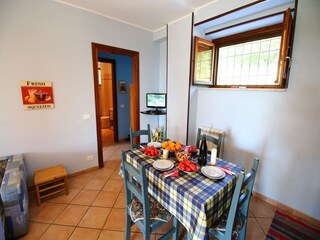 Casa de campo Casperia Características 21