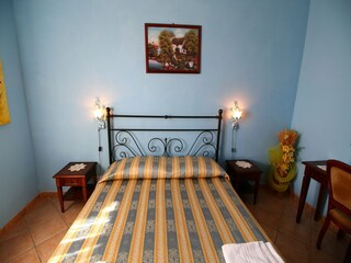 Casa de campo Casperia Características 33