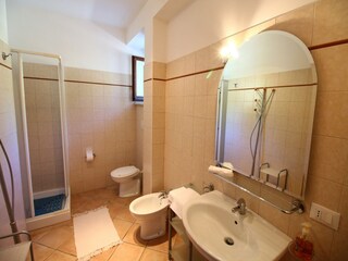 Bauernhof Casperia Ausstattung 34