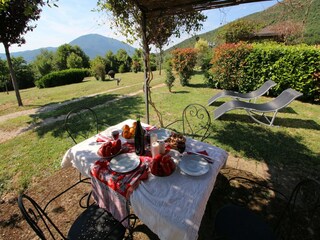 Fattoria Casperia Registrazione all'aperto 10
