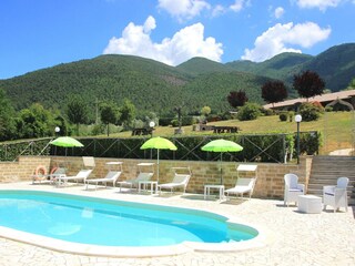 Farmhouse Casperia  38