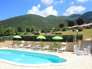Farmhouse Casperia  40