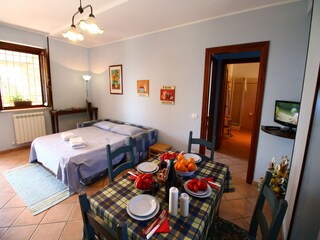Farmhouse Casperia Features 31
