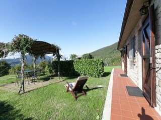 Farmhouse Casperia Outdoor Recording 5