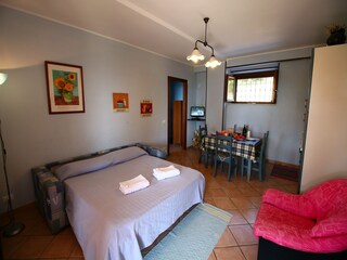 Casa de campo Casperia Características 25