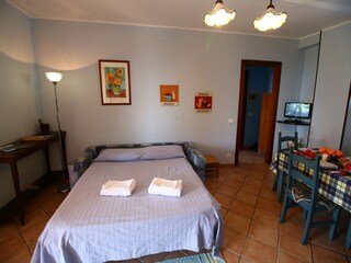 Casa de campo Casperia Características 26