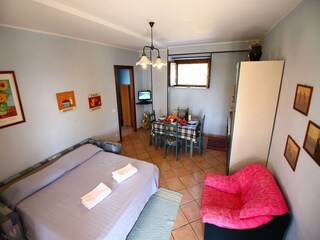Type de propriété : Ferme Casperia Équipement 24