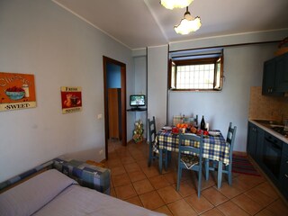 Casa de campo Casperia Características 28