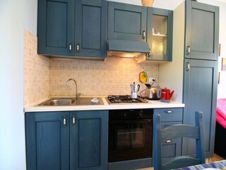 Farmhouse Casperia Features 31