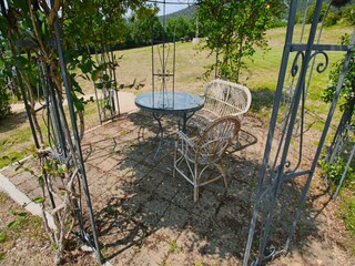 Farmhouse Casperia Outdoor Recording 14
