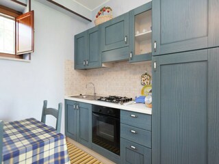 Type de propriété : Ferme Casperia Équipement 20