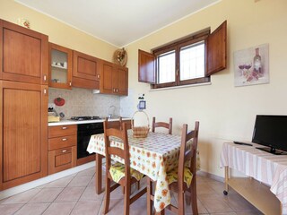 Type de propriété : Ferme Casperia Équipement 21
