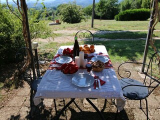 Farmhouse Casperia Outdoor Recording 18