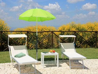 Farmhouse Casperia Outdoor Recording 6