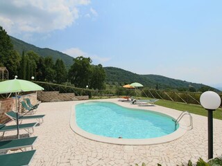 Type de propriété : Ferme Casperia Enregistrement extérieur 6