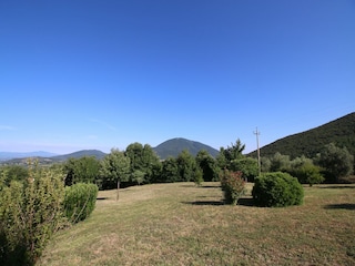 Bauernhof Casperia Außenaufnahme 17
