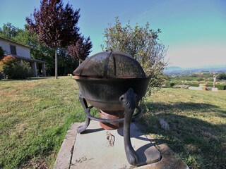 Farmhouse Casperia  33