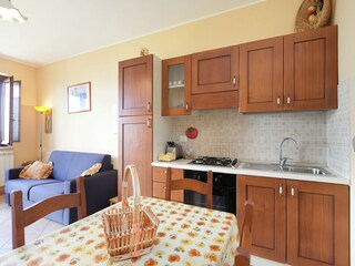 Farmhouse Casperia Features 1