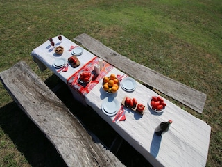Farmhouse Casperia Outdoor Recording 14