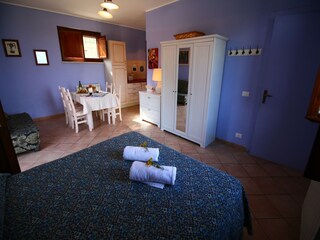 Type de propriété : Ferme Casperia Équipement 17