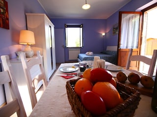 Farmhouse Casperia Features 18