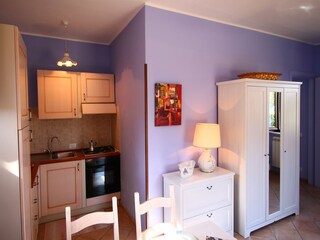 Type de propriété : Ferme Casperia Équipement 20