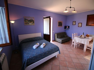 Farmhouse Casperia Features 22