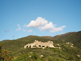 Casa de campo Casperia Entorno 36