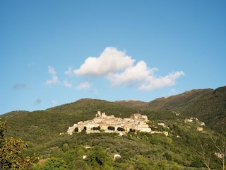 Farmhouse Casperia Environment 34